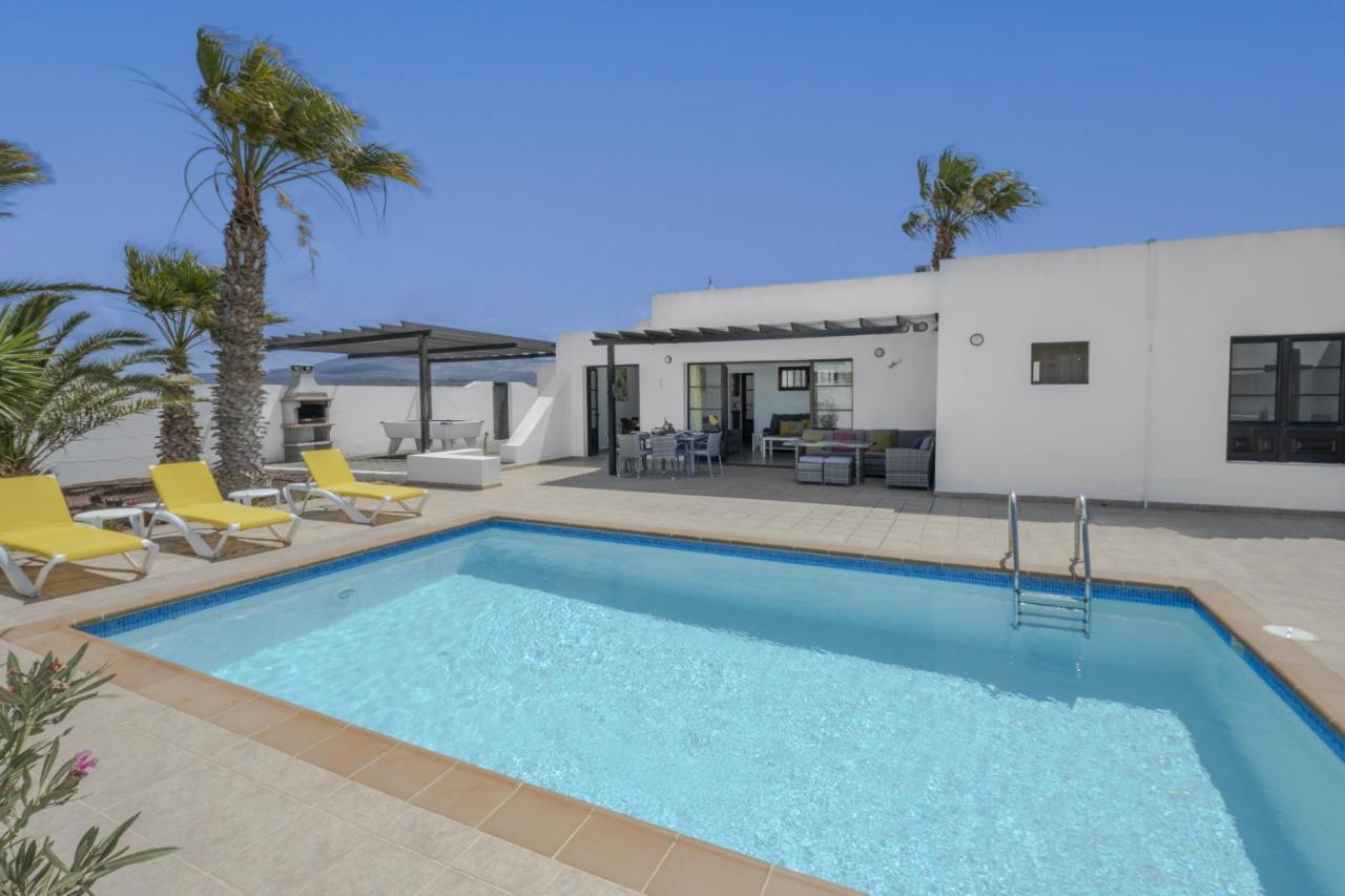 Villa Dulce Vista Costa Papagayo 3 Bedrooms Heated Private Pool Playa Blanca (Lanzarote)