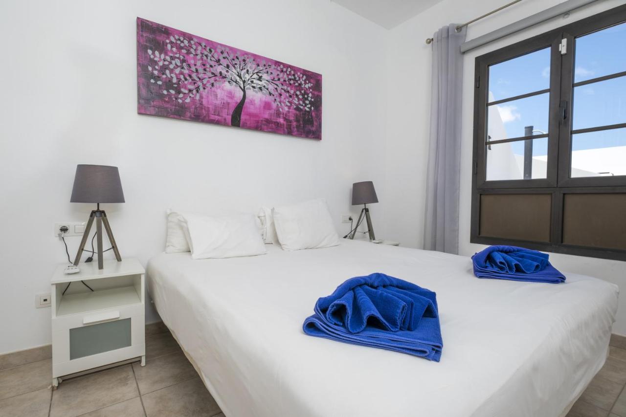 Dulce Vista Costa Papagayo 3 Bedrooms Heated Private Pool Playa Blanca (Lanzarote)