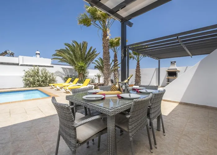 Villa Dulce Vista Costa Papagayo 3 bedrooms Heated Private Pool